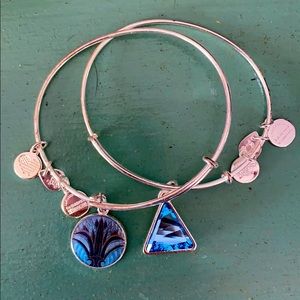 Alex & Ani bracelet set